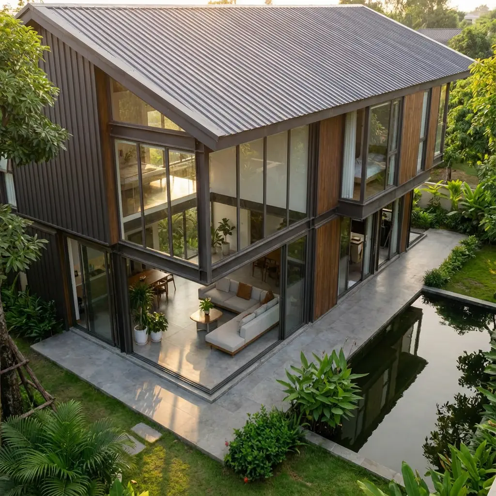 Giàu’s Villa — Villa cao cấp